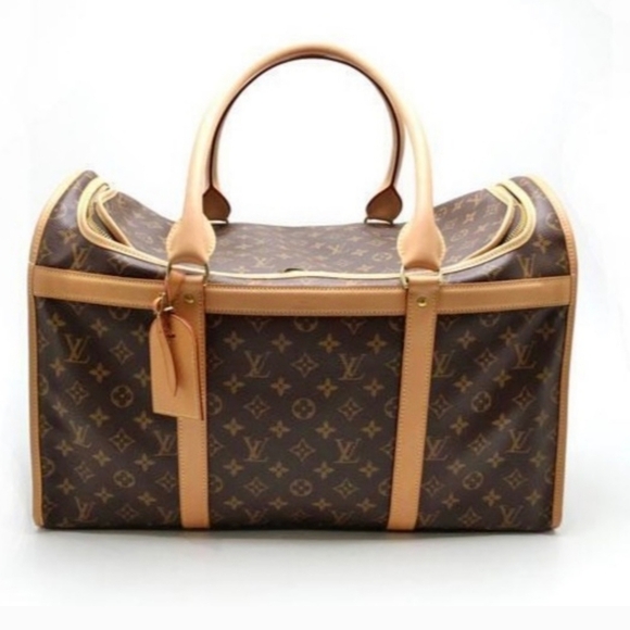 Louis Vuitton Vintage Sac Chien 50 - Picture 12 of 14